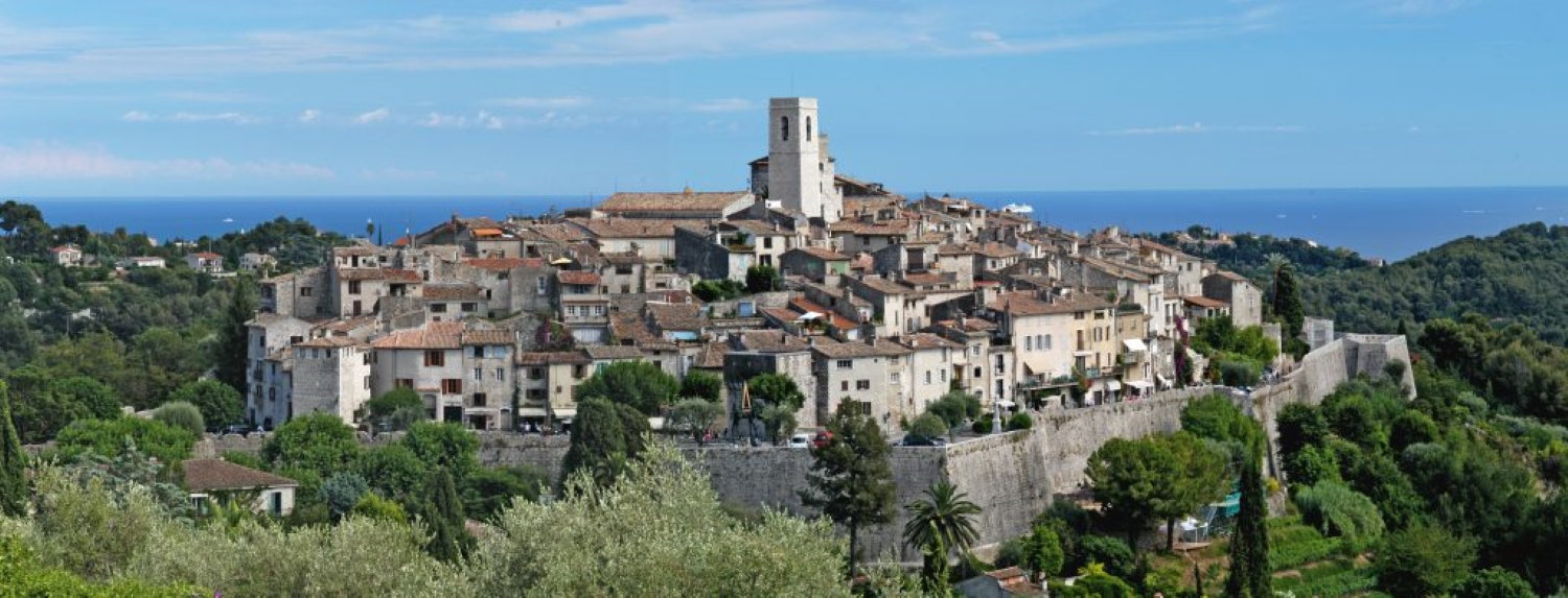 © Office de Tourisme de Saint-Paul de Vence - Photographe : Roland Michaud
