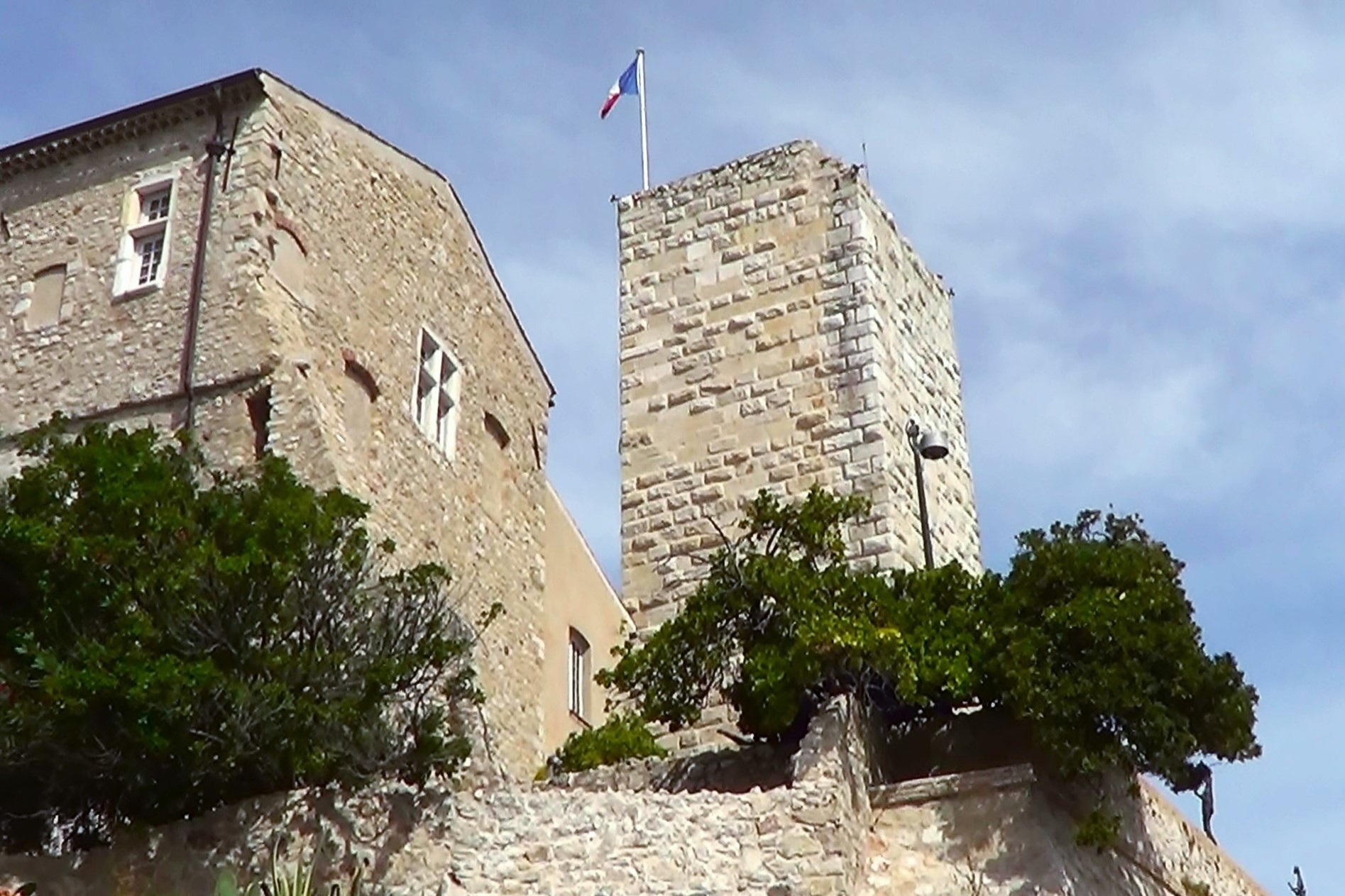 Antibes, Château Grimaldi